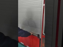 Πύλες κυλίνδρων υψηλής ποιότητας από κράμα αλουμινίου